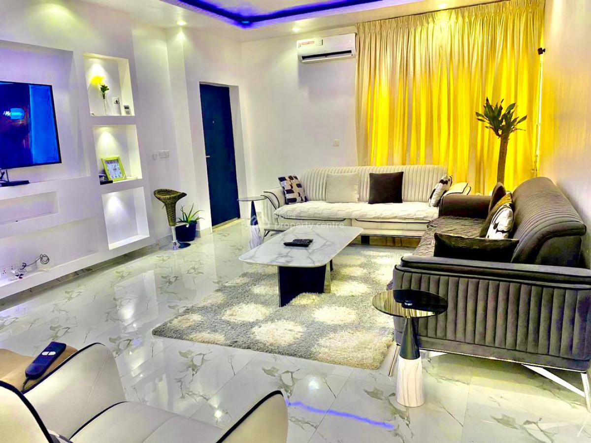 2bedroom Apartment in Lekki County Homes, 2 Willcrown Apartments,  Lekki County Homes,, Ikota, Lekki, Lagos, Flat / Apartment Short Let