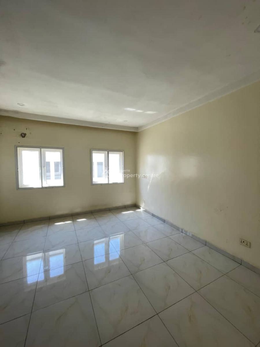 Well Finished Four (4) Bedroom Terrace Duplex with a Room Bq, Mabushi, Abuja, Terraced Duplex for Rent