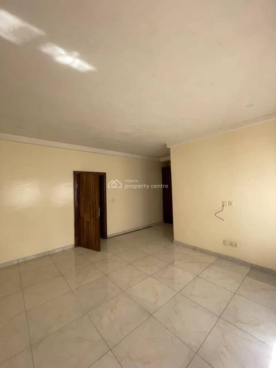 Well Finished Four (4) Bedroom Terrace Duplex with a Room Bq, Mabushi, Abuja, Terraced Duplex for Rent