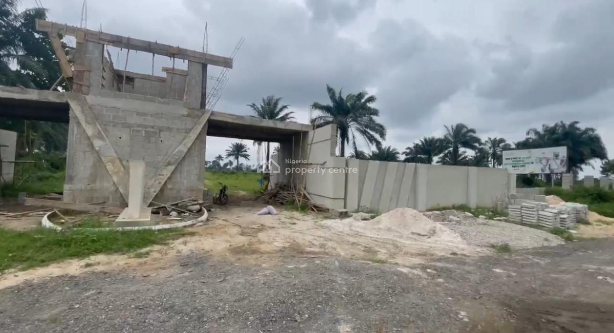 Land, Igwuruta, Port Harcourt, Rivers, Residential Land for Sale