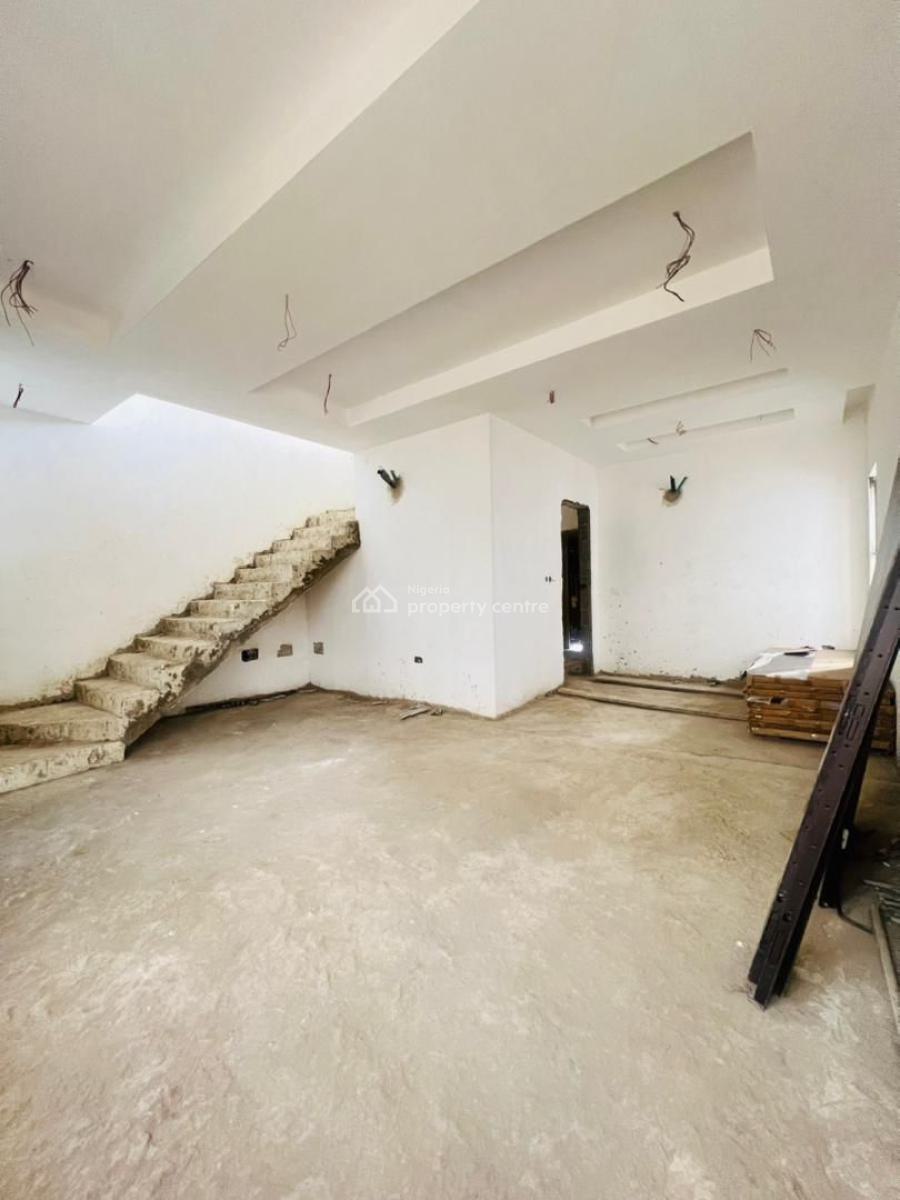 Alluring 4 Bedroom Terrace Duplex Plus Bq in a Tranquil Location, Opebi, Ikeja, Lagos, Terraced Duplex for Sale