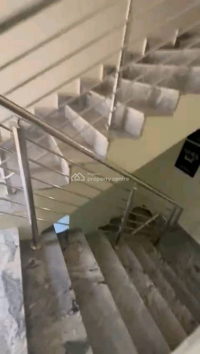 Furnished 4 Bedroom Detached Duplex with Bq, Wuye, Abuja, Detached Duplex for Rent