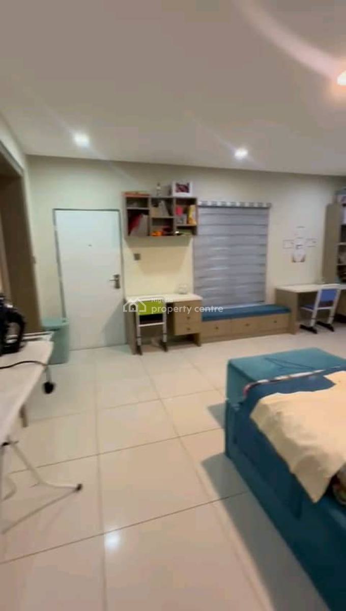 Furnished 4 Bedroom Detached Duplex with Bq, Wuye, Abuja, Detached Duplex for Rent