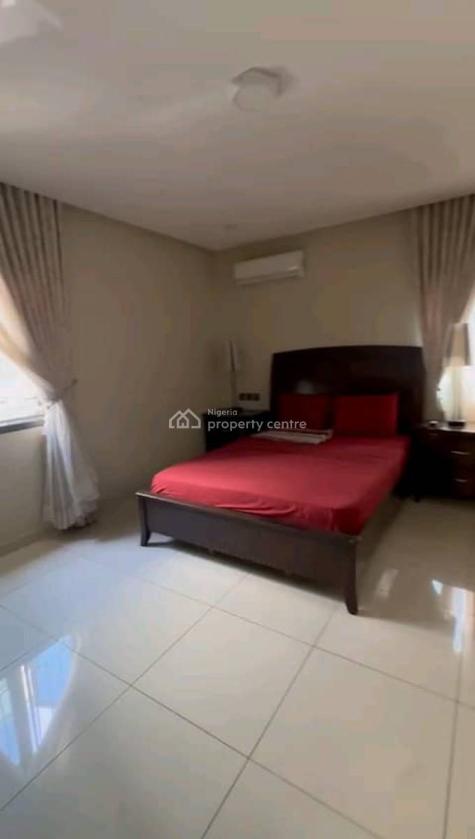 Furnished 4 Bedroom Detached Duplex with Bq, Wuye, Abuja, Detached Duplex for Rent