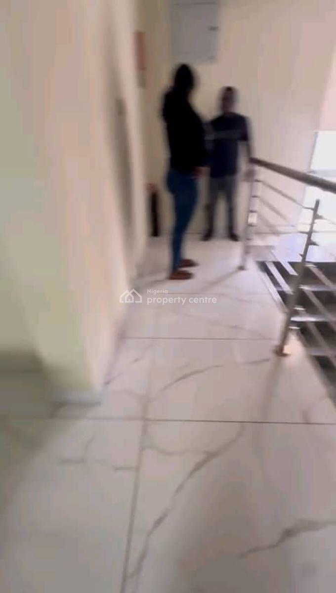 Furnished 4 Bedroom Detached Duplex with Bq, Wuye, Abuja, Detached Duplex for Rent