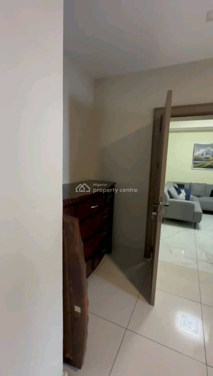 Furnished 4 Bedroom Detached Duplex with Bq, Wuye, Abuja, Detached Duplex for Rent