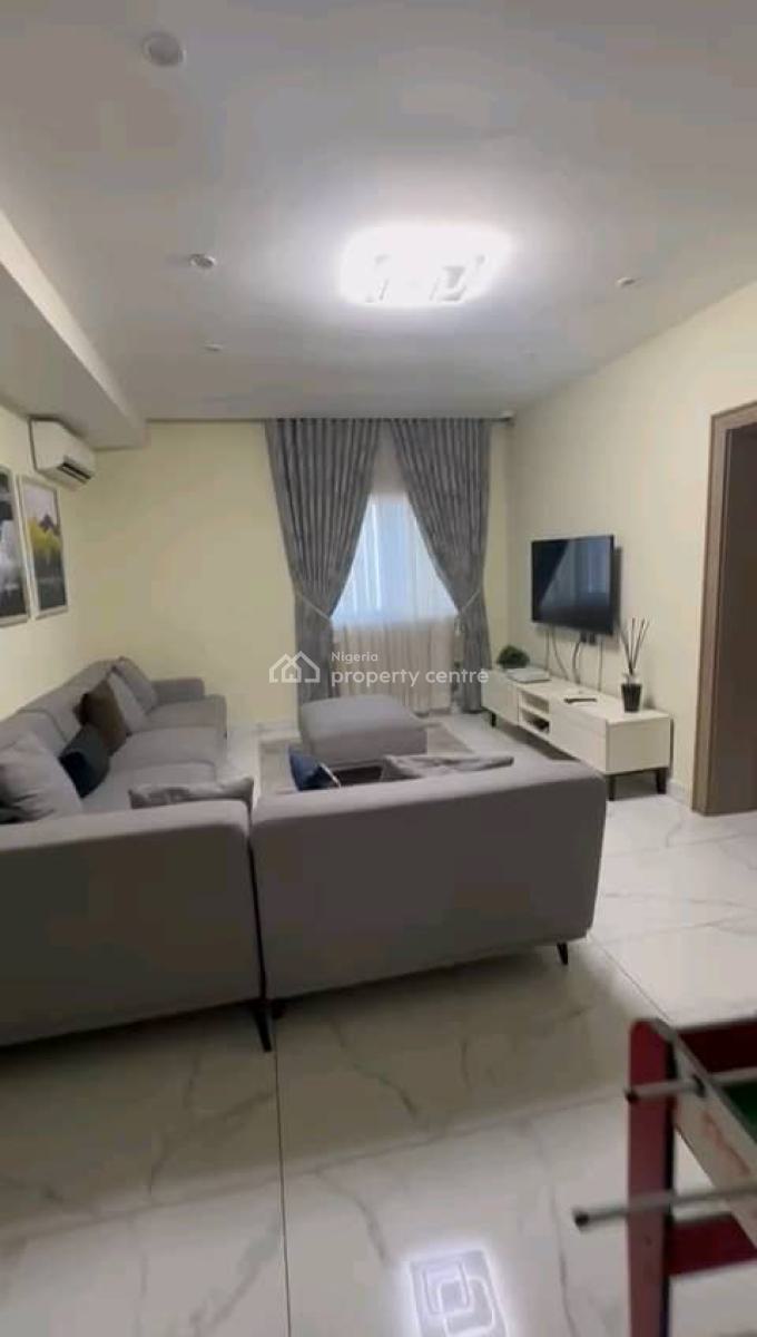 Furnished 4 Bedroom Detached Duplex with Bq, Wuye, Abuja, Detached Duplex for Rent