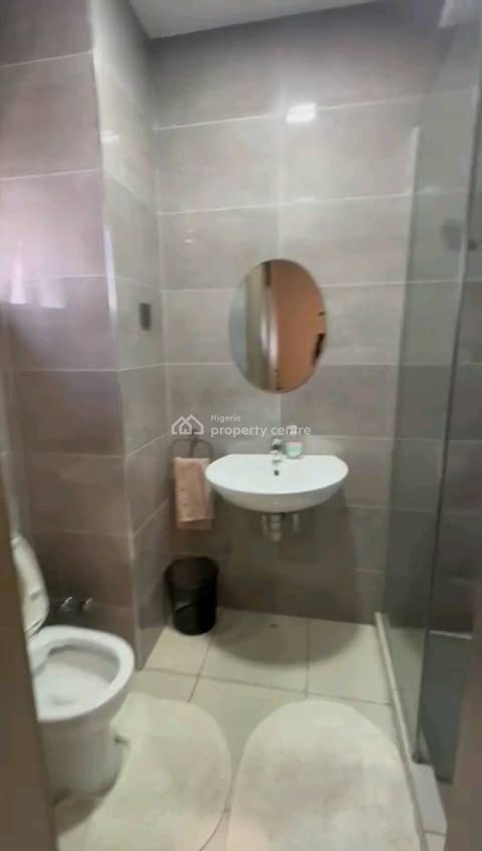 Furnished 4 Bedroom Detached Duplex with Bq, Wuye, Abuja, Detached Duplex for Rent