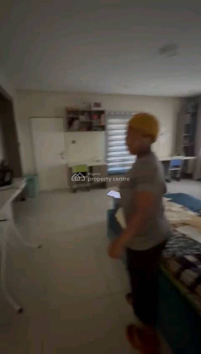 Furnished 4 Bedroom Detached Duplex with Bq, Wuye, Abuja, Detached Duplex for Rent