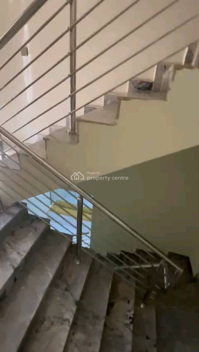 Furnished 4 Bedroom Detached Duplex with Bq, Wuye, Abuja, Detached Duplex for Rent