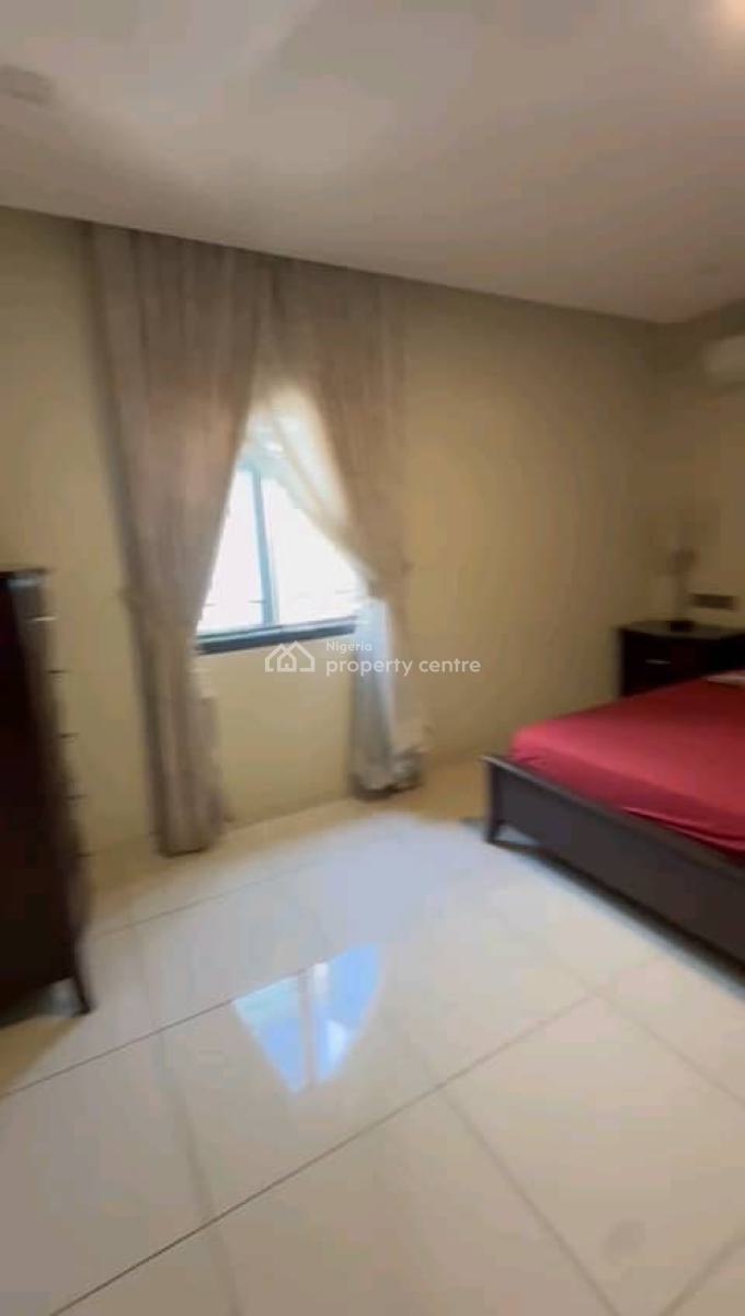 Furnished 4 Bedroom Detached Duplex with Bq, Wuye, Abuja, Detached Duplex for Rent