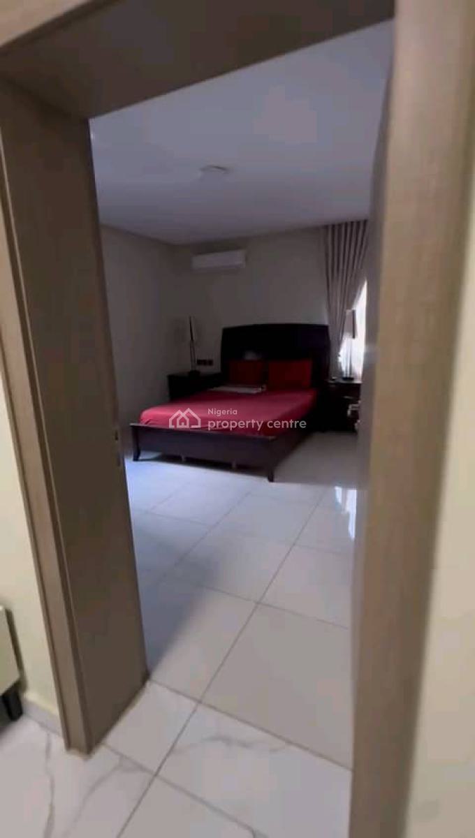 Furnished 4 Bedroom Detached Duplex with Bq, Wuye, Abuja, Detached Duplex for Rent