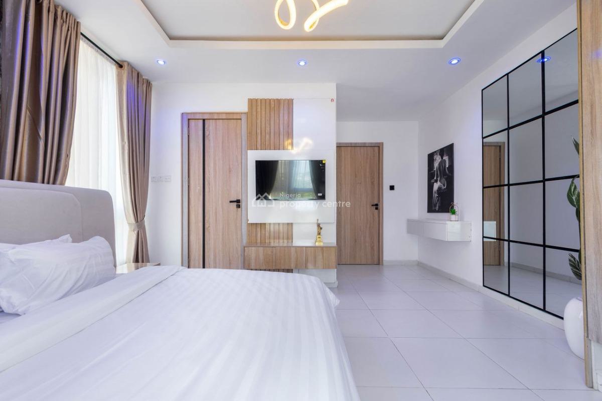 Beautiful and Luxury 2 Bedroom Apartment, Fully Furnished and Serviced, Old Ikoyi, Ikoyi, Lagos, Flat / Apartment for Rent