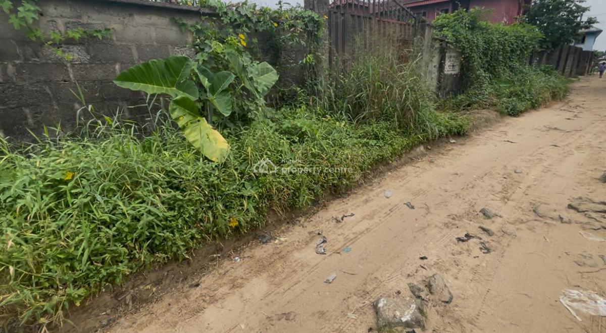 24 Plots of Land Suitable for Hotel, Sports Complex, Student Hostel,, Behind Uniport, Choba, Port Harcourt, Rivers, Mixed-use Land for Sale