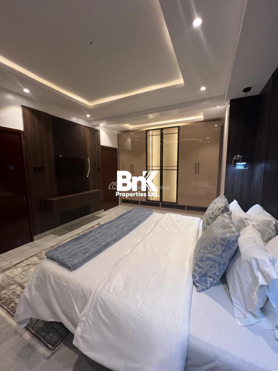 Fully Furnished 2-bedroom Apartment with Swimming Pool (ground Floor), Victoria Island (vi), Lagos, Flat / Apartment for Rent