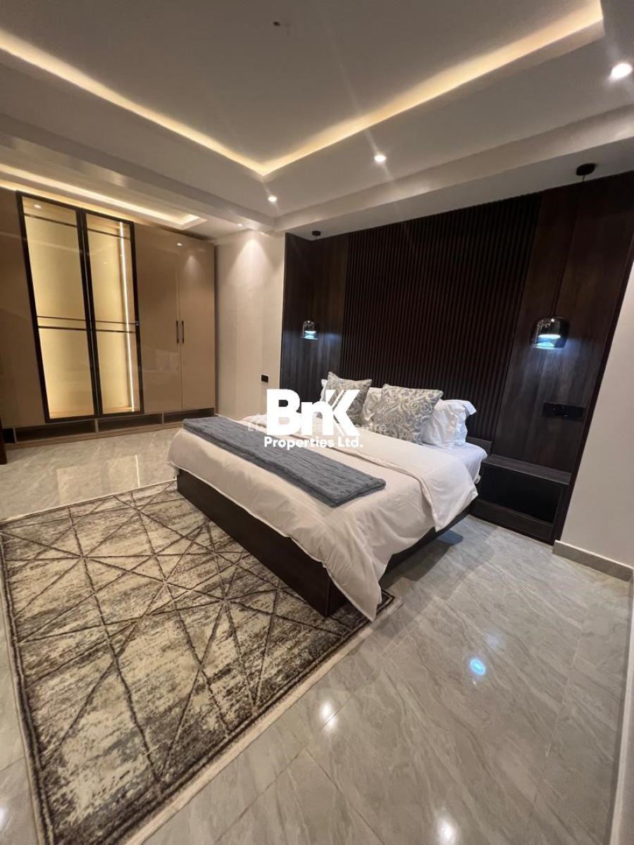 Fully Furnished 2-bedroom Apartment with Swimming Pool (ground Floor), Victoria Island (vi), Lagos, Flat / Apartment for Rent