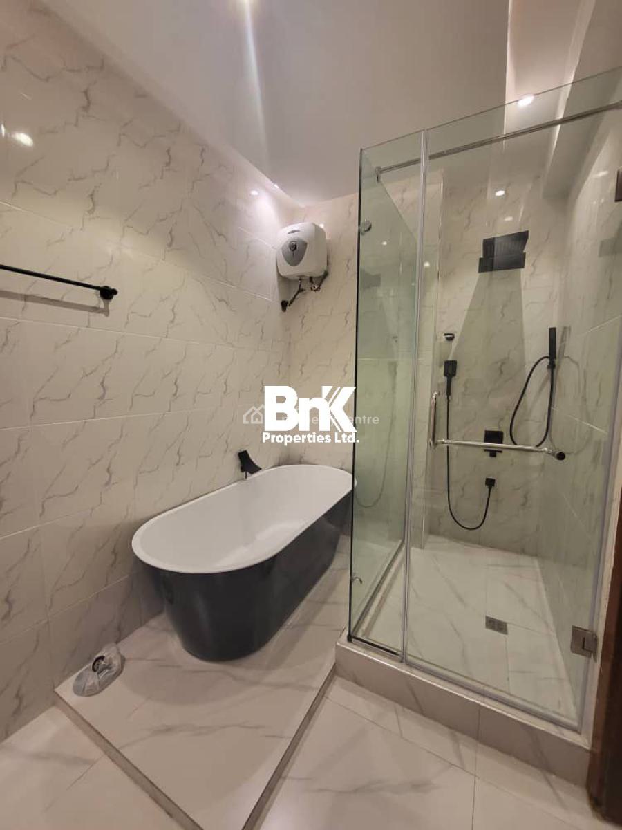 Fully Furnished 2-bedroom Apartment with Swimming Pool (ground Floor), Victoria Island (vi), Lagos, Flat / Apartment for Rent