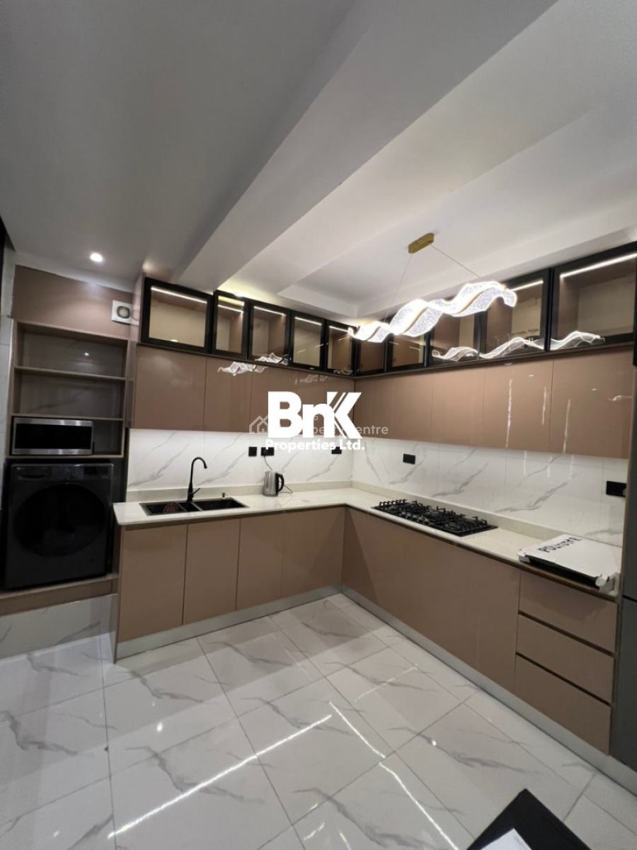 Fully Furnished 2-bedroom Apartment with Swimming Pool (ground Floor), Victoria Island (vi), Lagos, Flat / Apartment for Rent