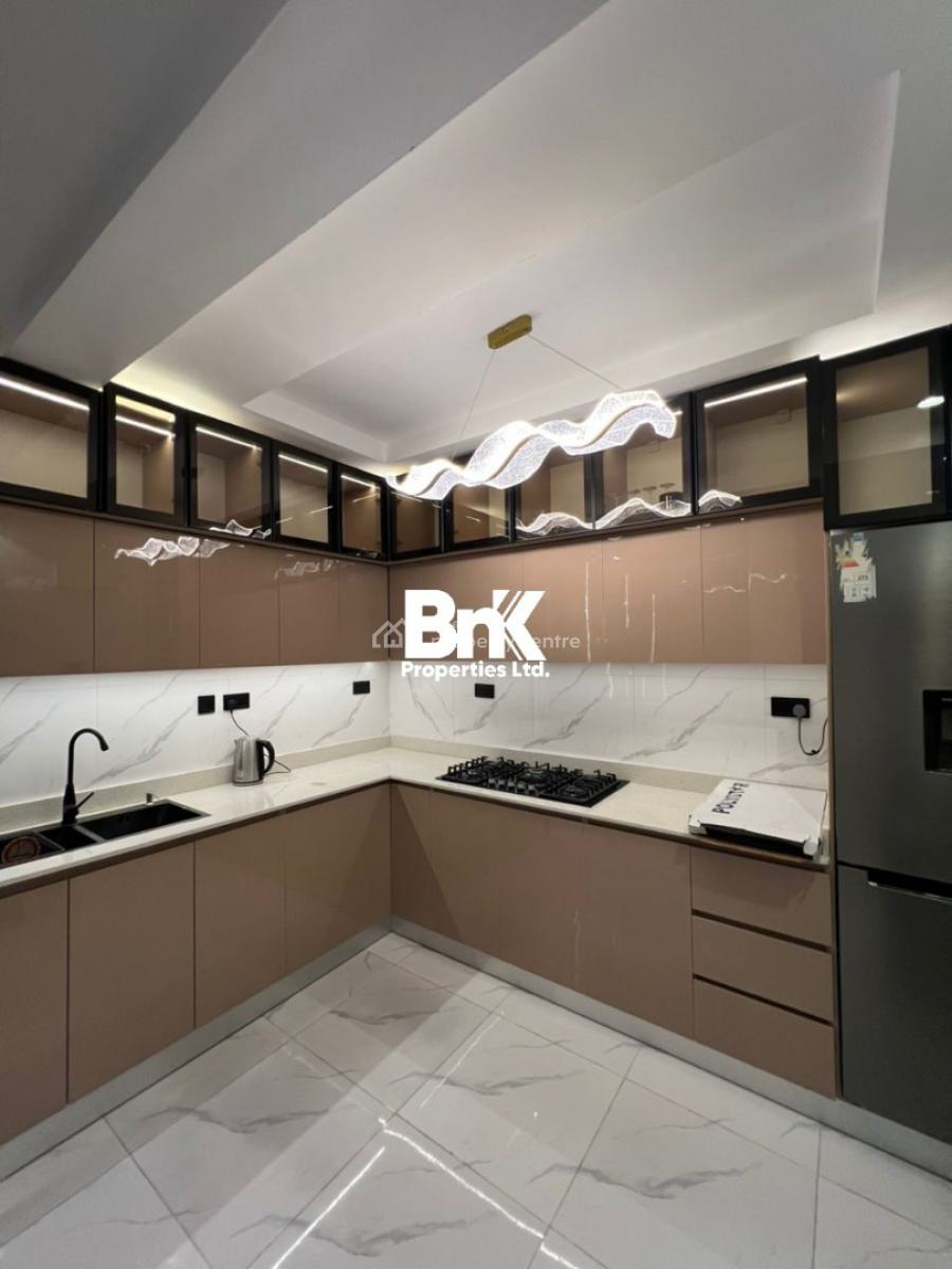 Fully Furnished 2-bedroom Apartment with Swimming Pool (ground Floor), Victoria Island (vi), Lagos, Flat / Apartment for Rent