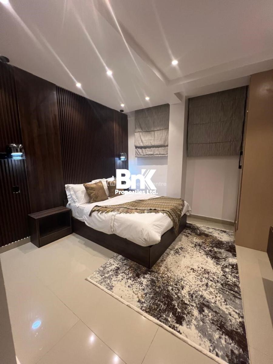 Fully Furnished 2-bedroom Apartment with Swimming Pool (ground Floor), Victoria Island (vi), Lagos, Flat / Apartment for Rent