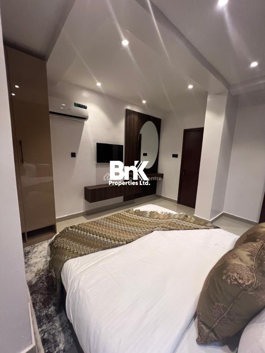 Fully Furnished 2-bedroom Apartment with Swimming Pool (ground Floor), Victoria Island (vi), Lagos, Flat / Apartment for Rent