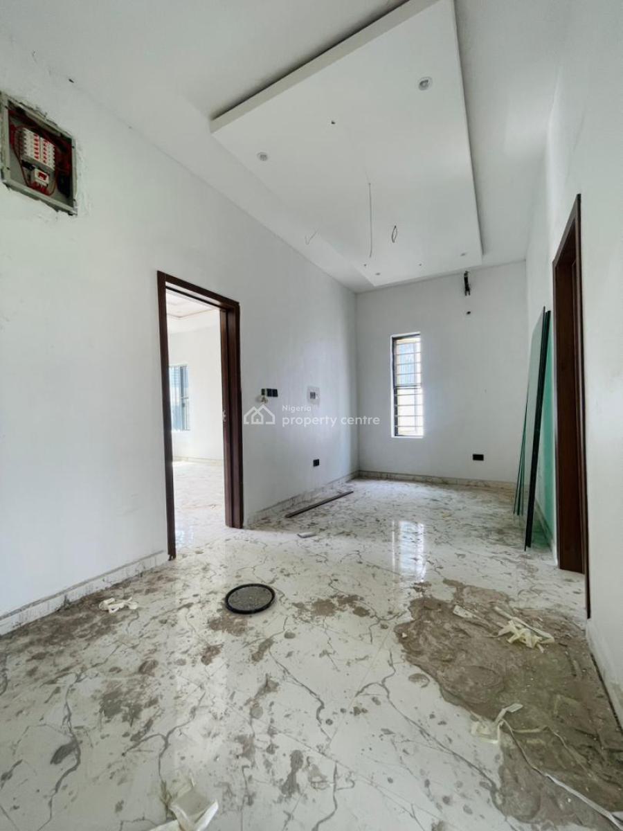 New Luxury  4-bedroom Semi-detached Duplex + Bq, Oral Estate, Lekki, Lagos, Semi-detached Duplex for Rent