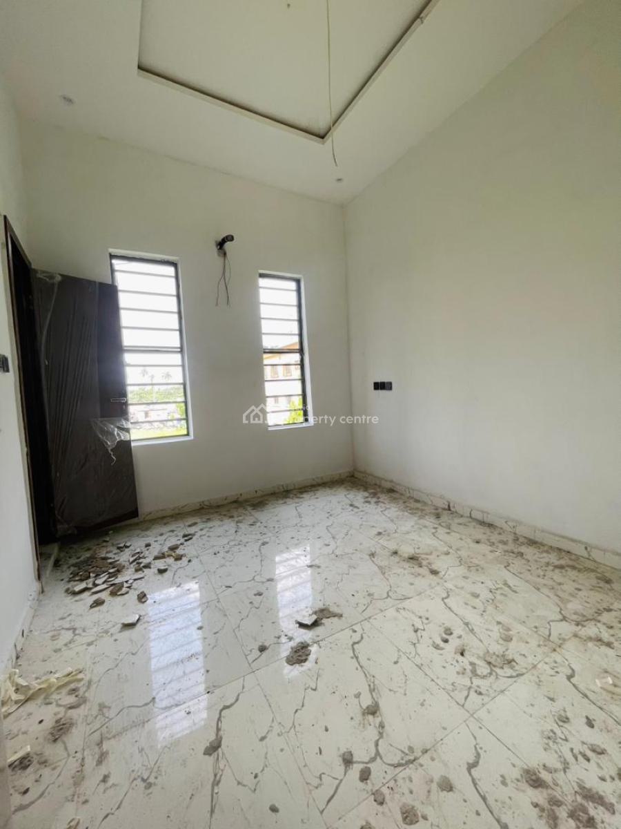 New Luxury  4-bedroom Semi-detached Duplex + Bq, Oral Estate, Lekki, Lagos, Semi-detached Duplex for Rent