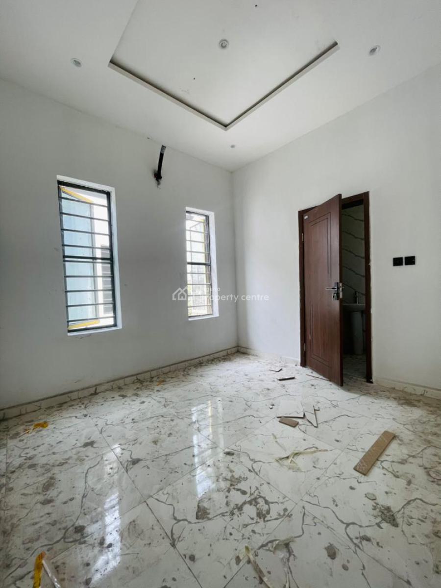 New Luxury  4-bedroom Semi-detached Duplex + Bq, Oral Estate, Lekki, Lagos, Semi-detached Duplex for Rent