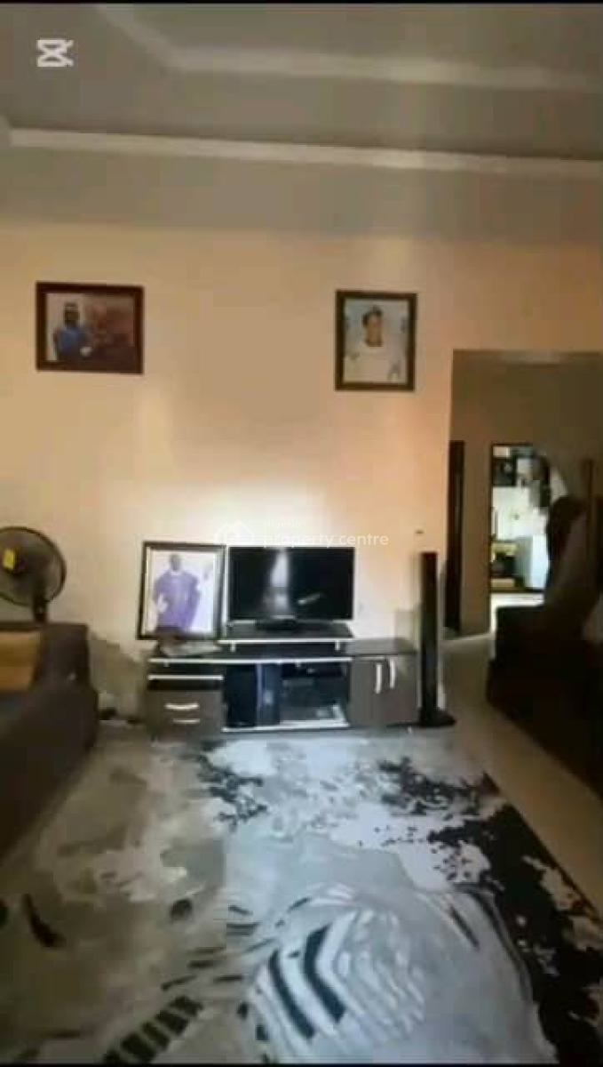 Spacious Furnished 2 Bedroom Flat Ground Floor, Idu Industrial, Abuja, House for Rent