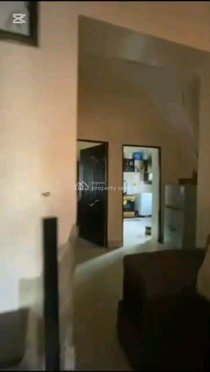 Spacious Furnished 2 Bedroom Flat Ground Floor, Idu Industrial, Abuja, House for Rent