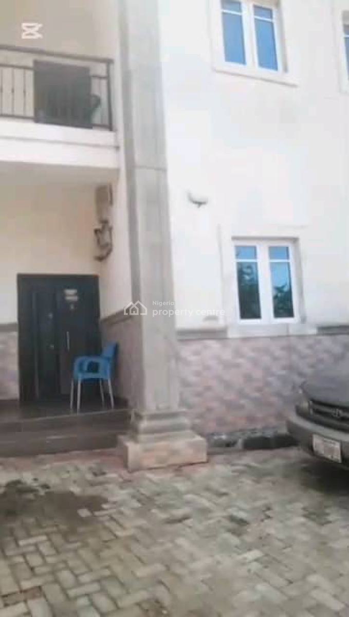 Spacious Furnished 2 Bedroom Flat Ground Floor, Idu Industrial, Abuja, House for Rent