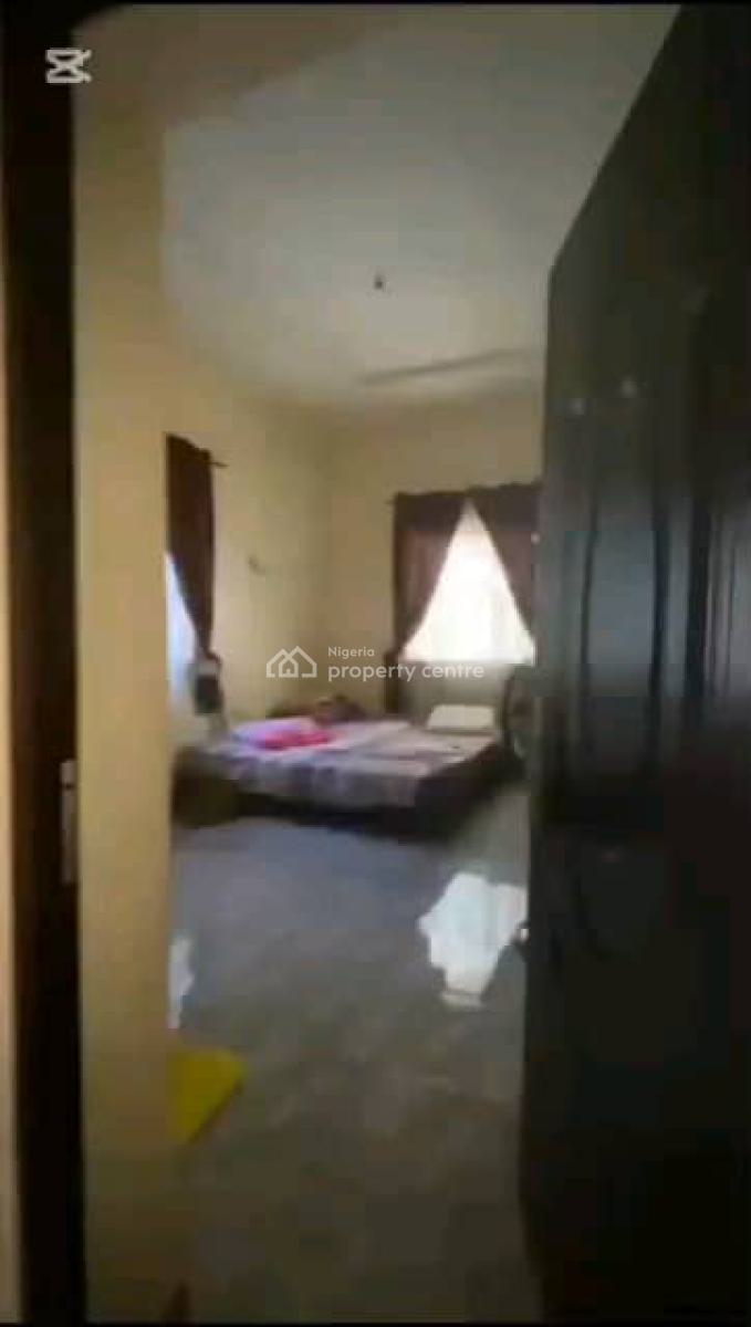 Spacious Furnished 2 Bedroom Flat Ground Floor, Idu Industrial, Abuja, House for Rent