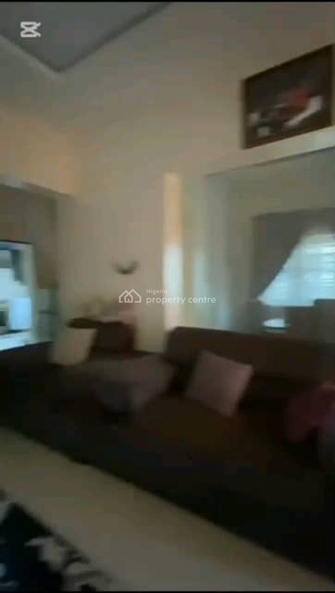 Spacious Furnished 2 Bedroom Flat Ground Floor, Idu Industrial, Abuja, House for Rent