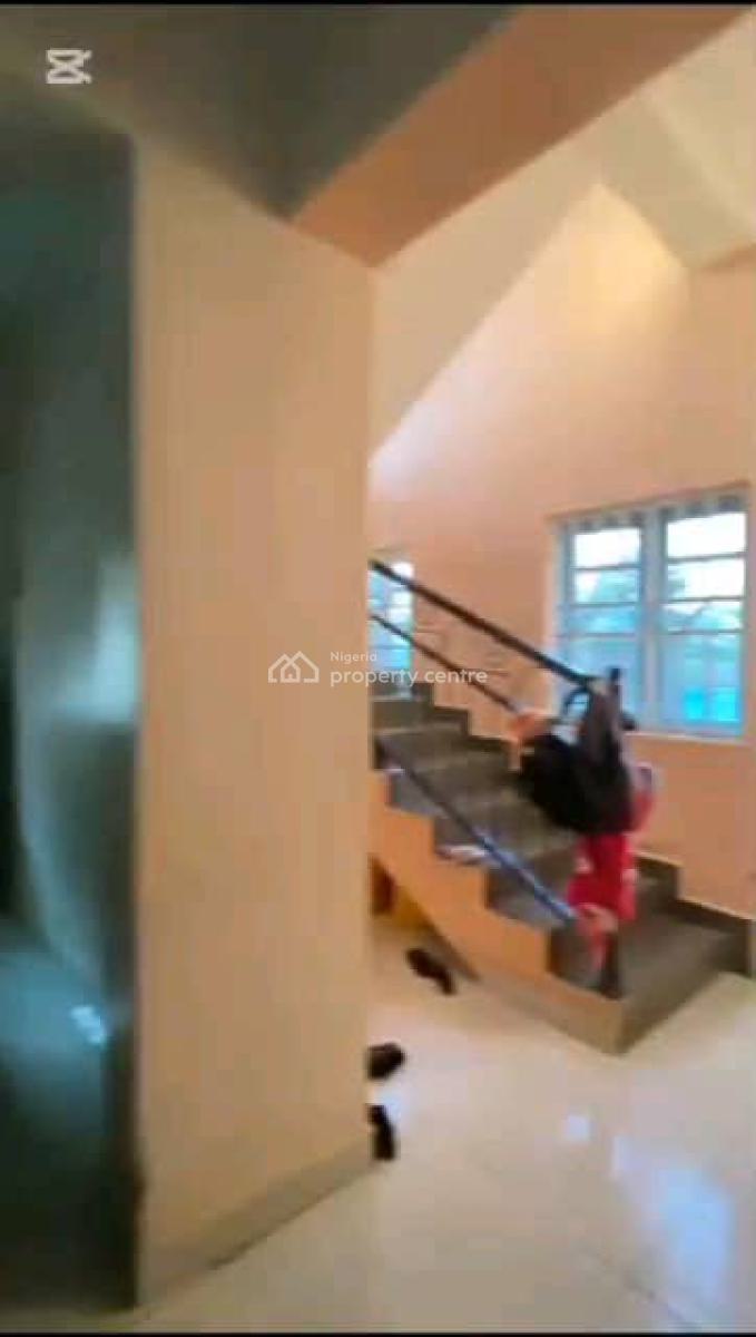 Spacious Furnished 2 Bedroom Flat Ground Floor, Idu Industrial, Abuja, House for Rent