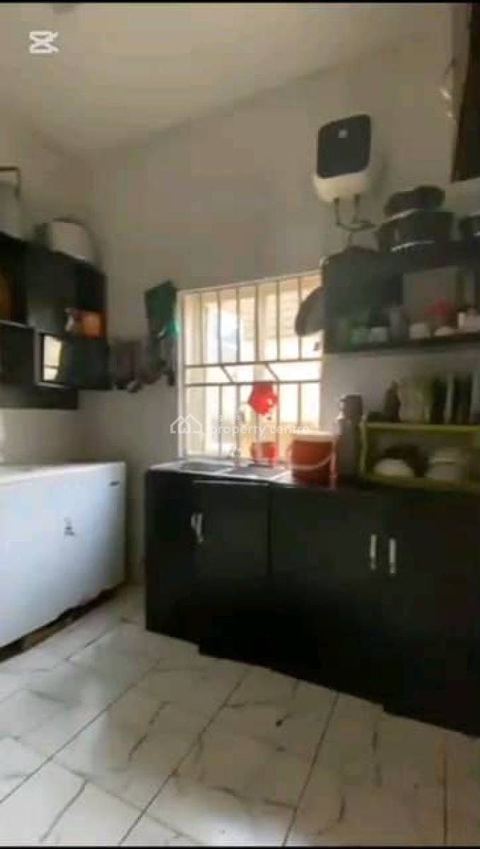 Spacious Furnished 2 Bedroom Flat Ground Floor, Idu Industrial, Abuja, House for Rent