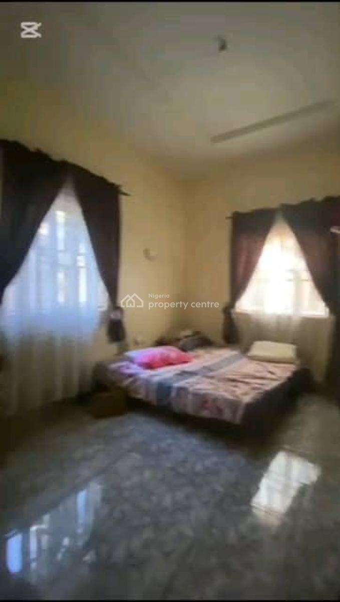 Spacious Furnished 2 Bedroom Flat Ground Floor, Idu Industrial, Abuja, House for Rent