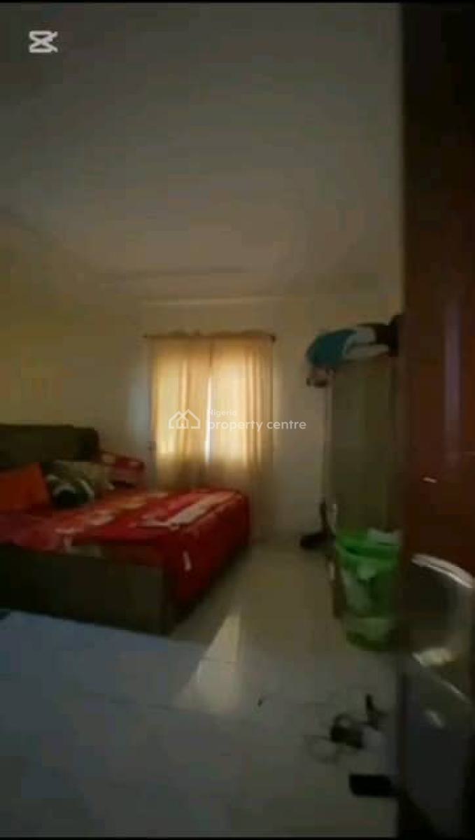 Spacious Furnished 2 Bedroom Flat Ground Floor, Idu Industrial, Abuja, House for Rent