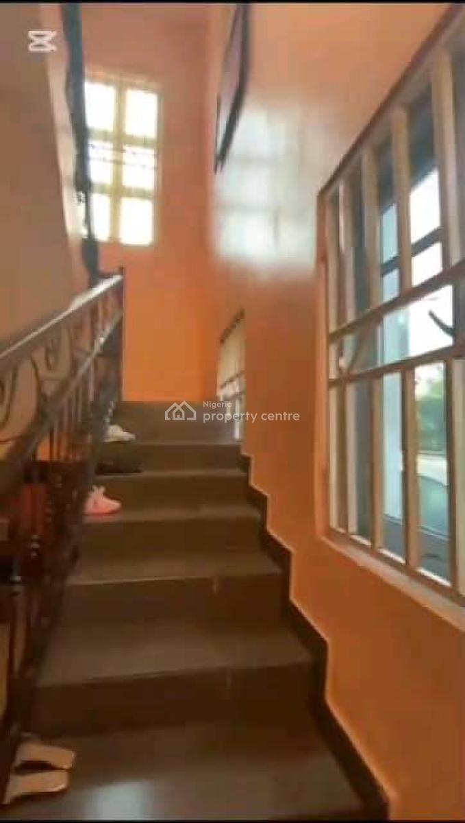 Spacious Furnished 2 Bedroom Flat Ground Floor, Idu Industrial, Abuja, House for Rent