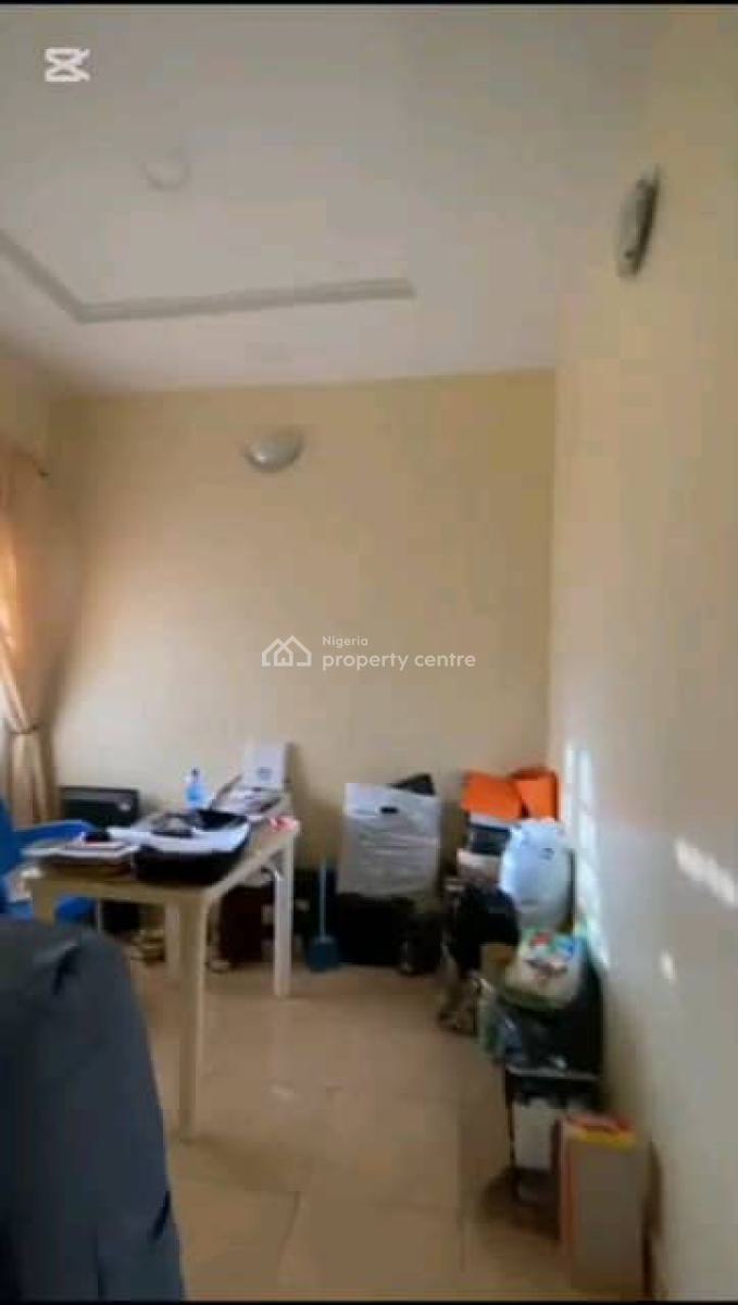 Spacious Furnished 2 Bedroom Flat Ground Floor, Idu Industrial, Abuja, House for Rent