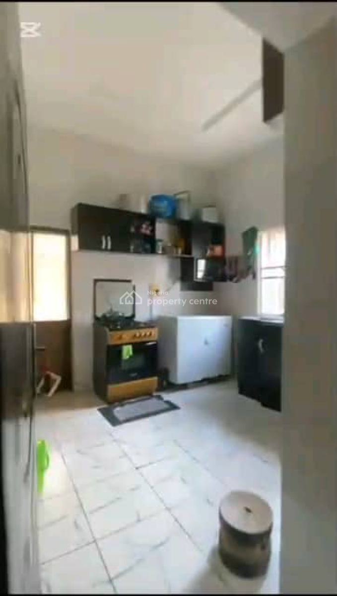 Spacious Furnished 2 Bedroom Flat Ground Floor, Idu Industrial, Abuja, House for Rent