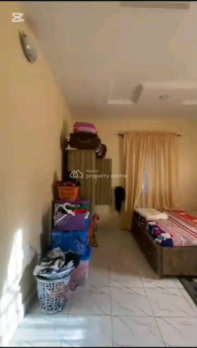 Spacious Furnished 2 Bedroom Flat Ground Floor, Idu Industrial, Abuja, House for Rent