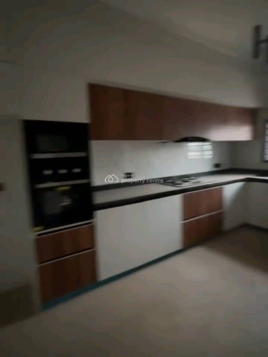 Newly Built Standard 3 Bedroom Flat, Mabushi, Abuja, House for Rent