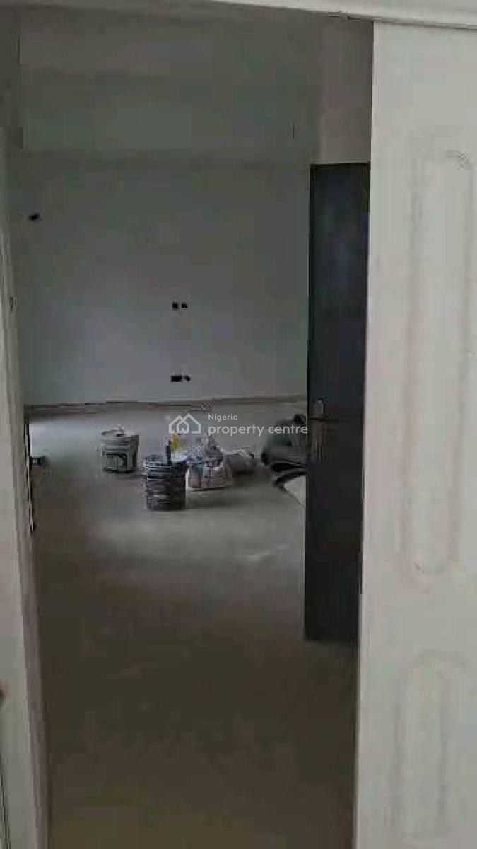 Tastefully Finished Spacious Standard Built 3 Bedroom Apartment., Jahi, Abuja, House for Rent