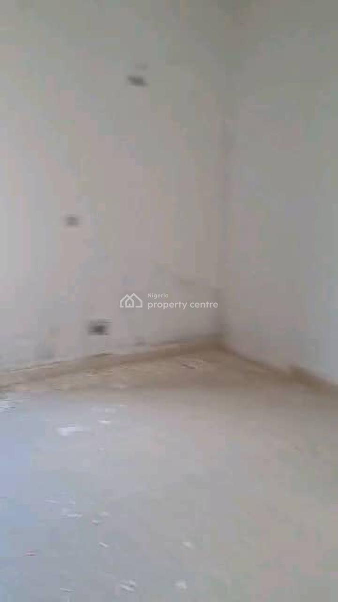 Tastefully Finished Spacious Standard Built 3 Bedroom Apartment., Jahi, Abuja, House for Rent