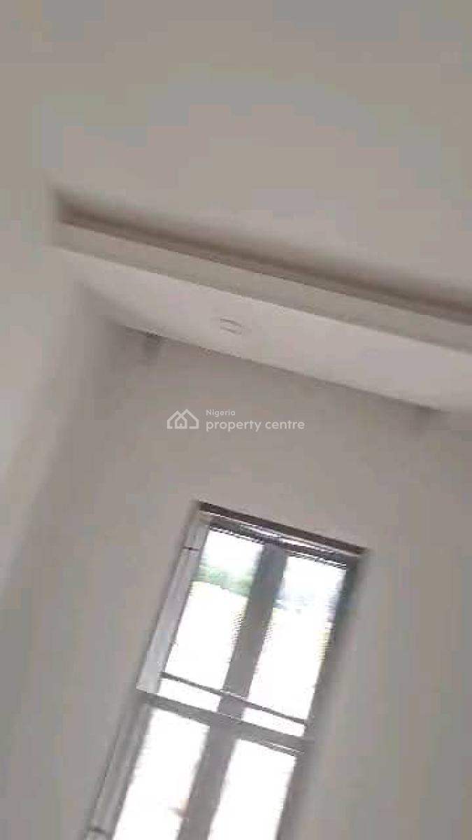 Tastefully Finished Spacious Standard Built 3 Bedroom Apartment., Jahi, Abuja, House for Rent