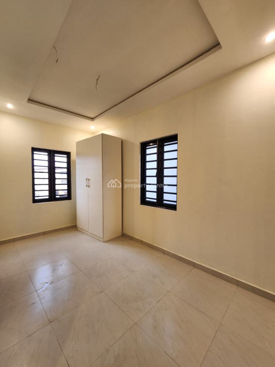 Fully Detached 4-bedroom Duplex, Off Adelabu Street, Surulere, Lagos, Detached Duplex for Sale