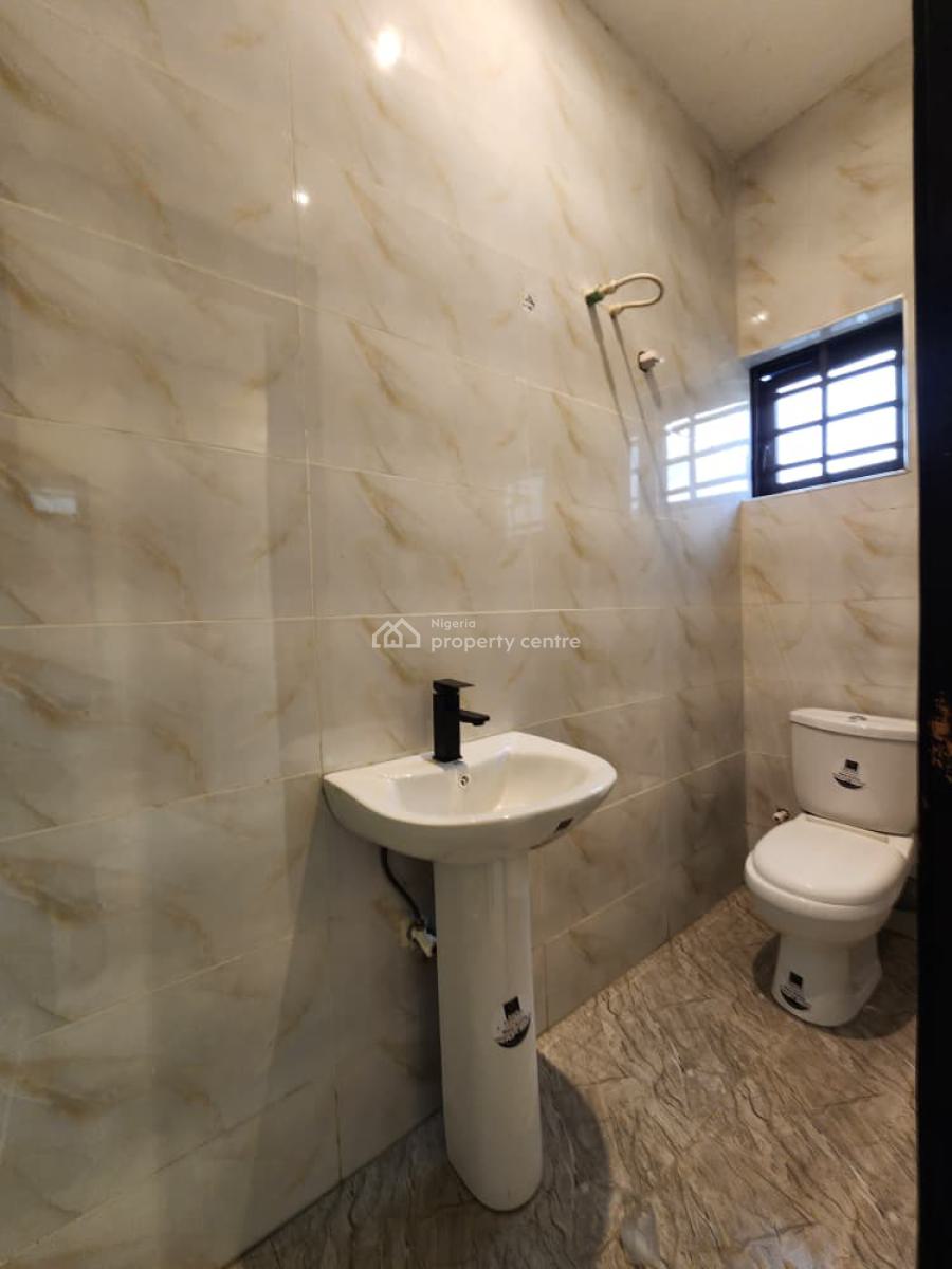 Fully Detached 4-bedroom Duplex, Off Adelabu Street, Surulere, Lagos, Detached Duplex for Sale