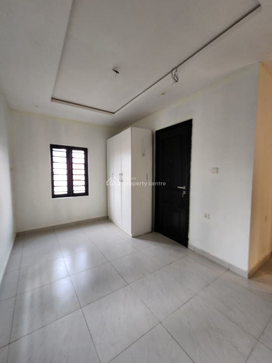 Fully Detached 4-bedroom Duplex, Off Adelabu Street, Surulere, Lagos, Detached Duplex for Sale