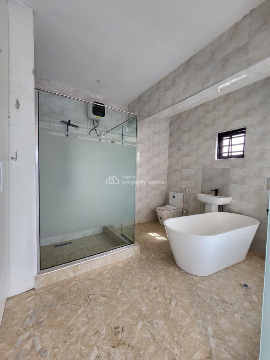 Fully Detached 4-bedroom Duplex, Off Adelabu Street, Surulere, Lagos, Detached Duplex for Sale