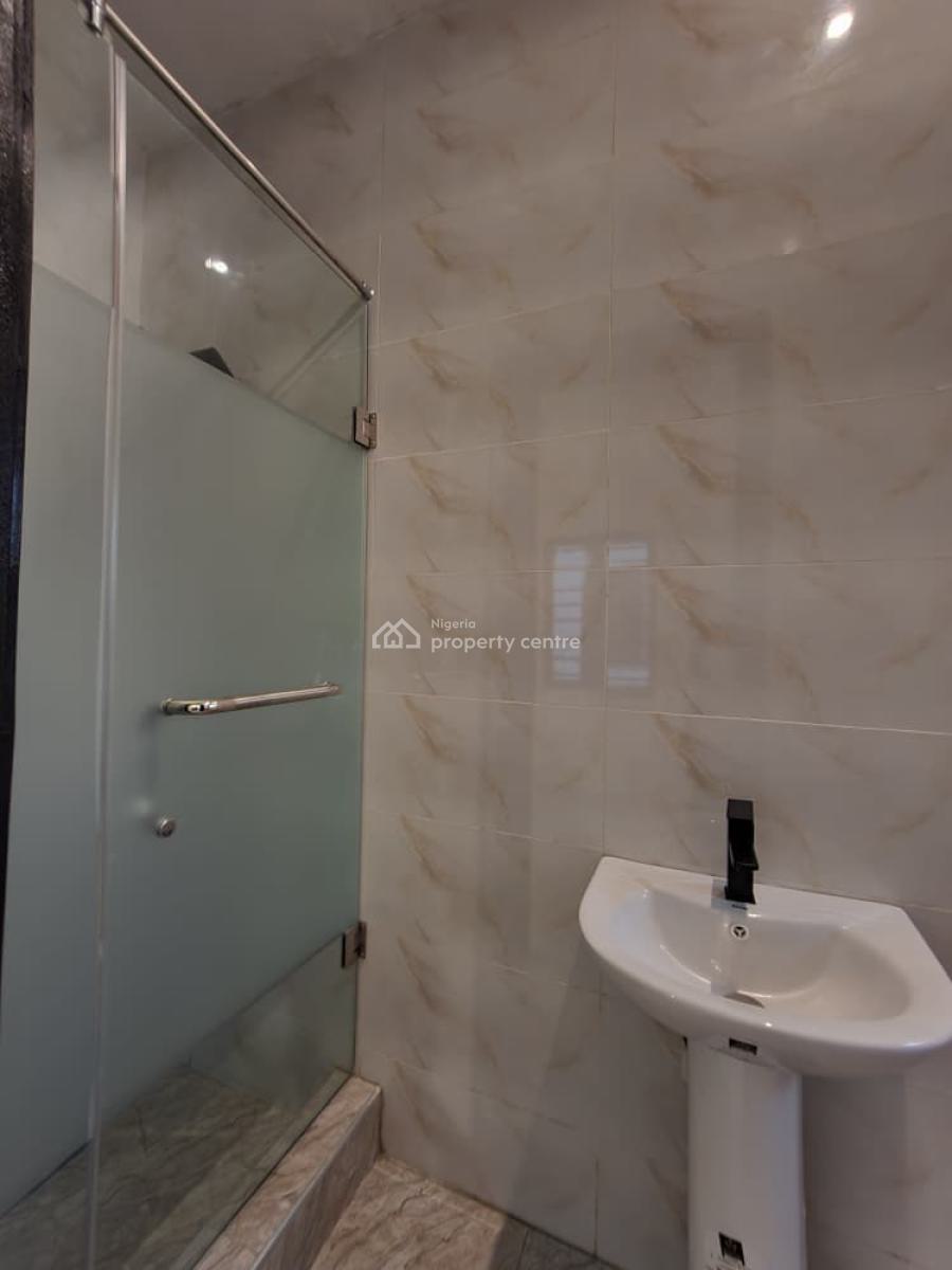 Fully Detached 4-bedroom Duplex, Off Adelabu Street, Surulere, Lagos, Detached Duplex for Sale